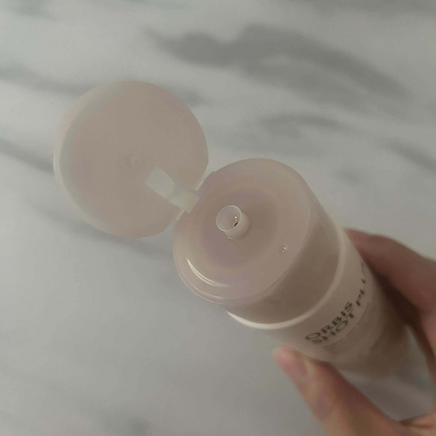 オルビス ショットプラス ナノ NC ローション/オルビス/化粧水を使ったクチコミ（2枚目）