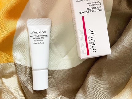 エッセンス スキングロウ ファンデーション/SHISEIDO/リキッドファンデーションを使ったクチコミ(1枚目)