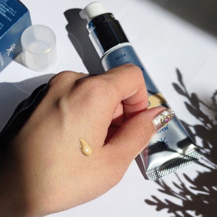 肌潤 マルチCCクリーム/米肌/CCクリームを使ったクチコミ(4枚目)