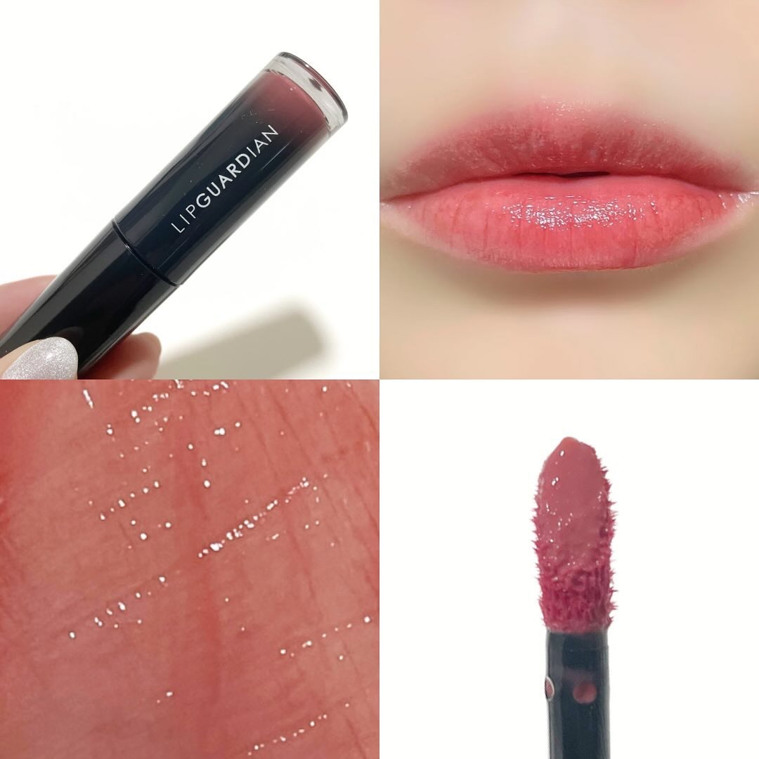 グロウラッピングティント/LIPGUARDIAN/リップティントを使ったクチコミ（3枚目）