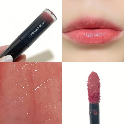 グロウラッピングティント/LIPGUARDIAN/リップティントを使ったクチコミ(3枚目)