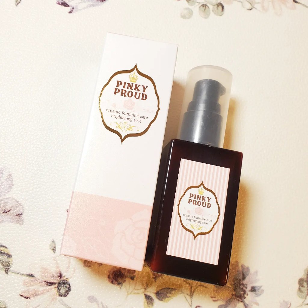 ピンキープラウド/PINKYPROUD/バストケア・ヒップケアを使ったクチコミ（1枚目）