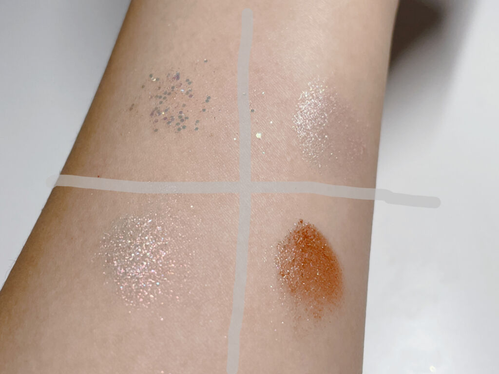 3CE ミニ マルチアイカラーパレット/3CE/アイシャドウパレットを使ったクチコミ（2枚目）