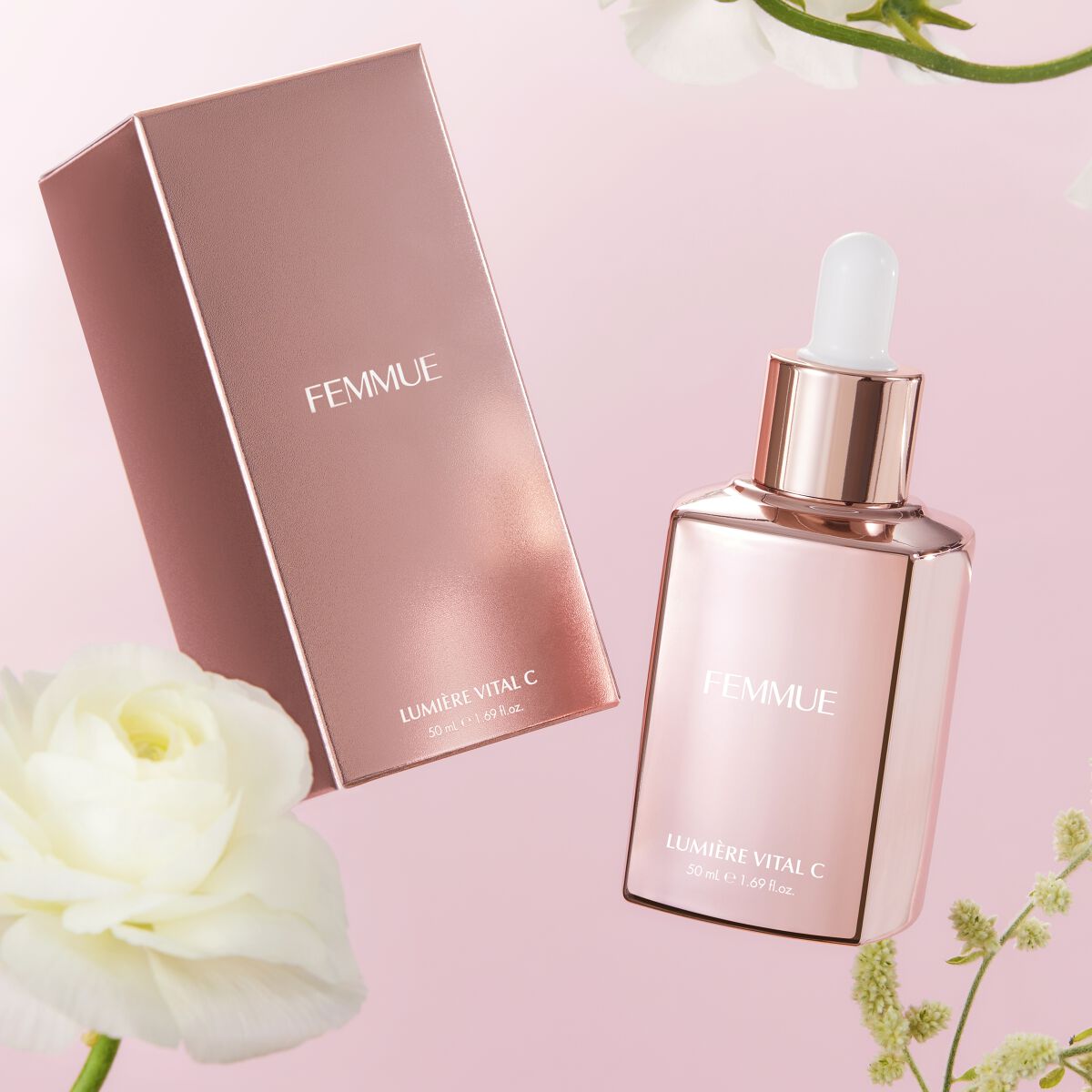 【FEMMUE】LIPSベスコス受賞💖 大人気美容液の〈限定ボトル〉をプレゼント🎁♡（3枚目）