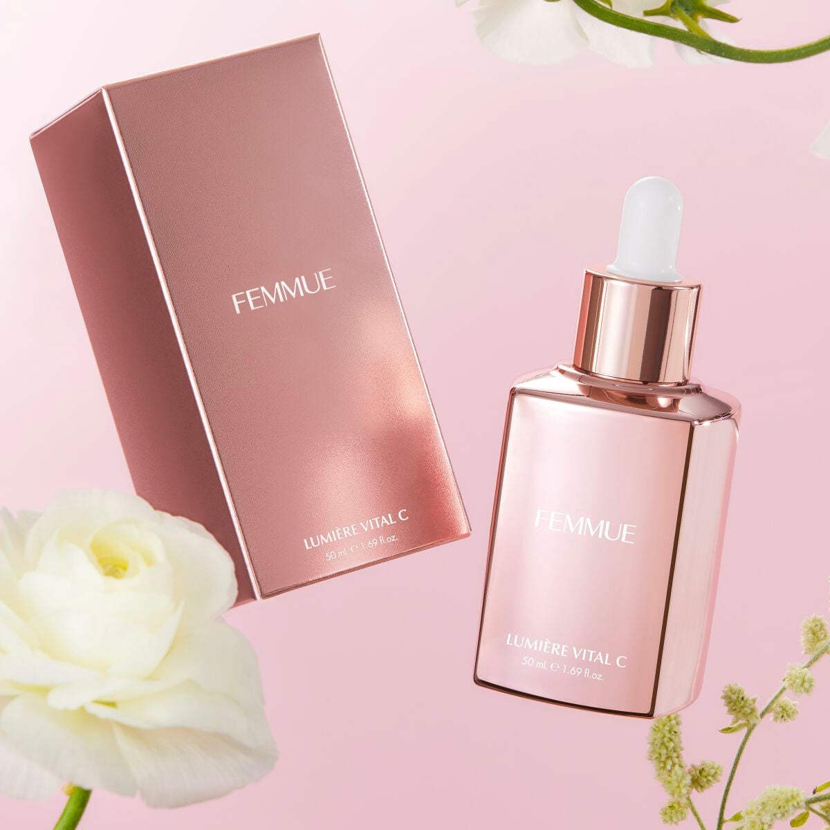 【FEMMUE】LIPSベスコス受賞💖 大人気美容液の〈限定ボトル〉をプレゼント🎁♡(3枚目)