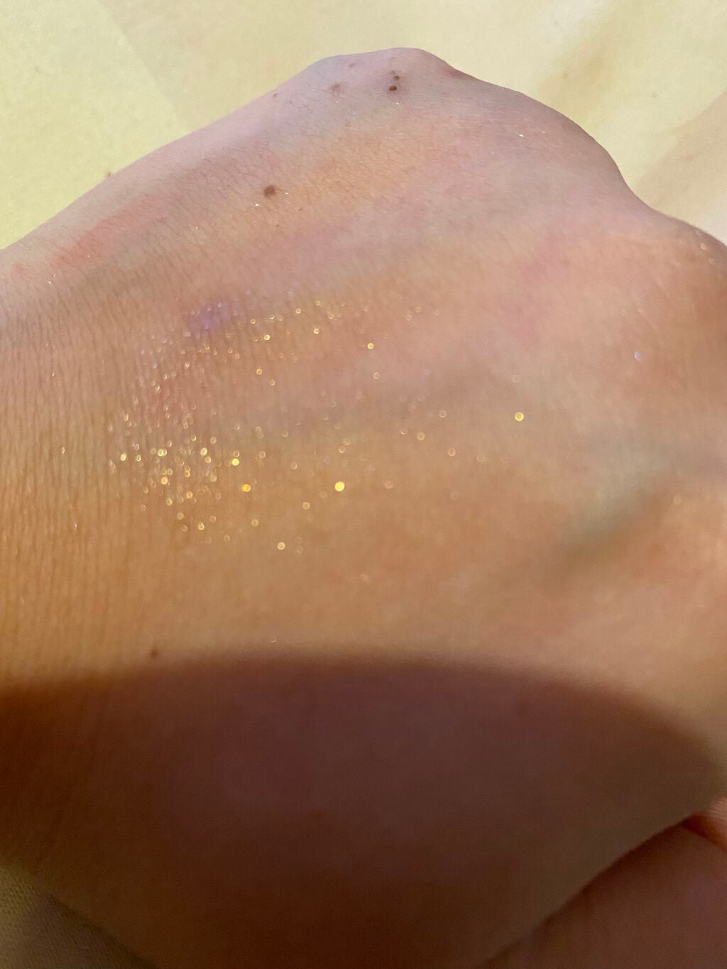 シングルカラーアイシャドウ/CEZANNE/単色アイシャドウを使ったクチコミ(3枚目)