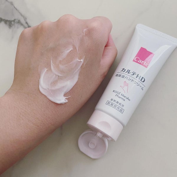 モイスチュア ハンドクリーム/カルテHD/ハンドクリーム by waco