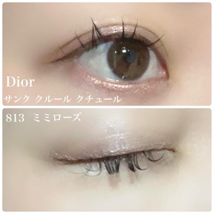 ディオールショウ サンク クルール/Dior/アイシャドウを使ったクチコミ(1枚目)