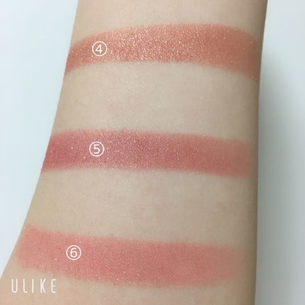 ナイストゥミーチュートランク/MAJOLICA MAJORCA/アイシャドウパレットを使ったクチコミ(7枚目)