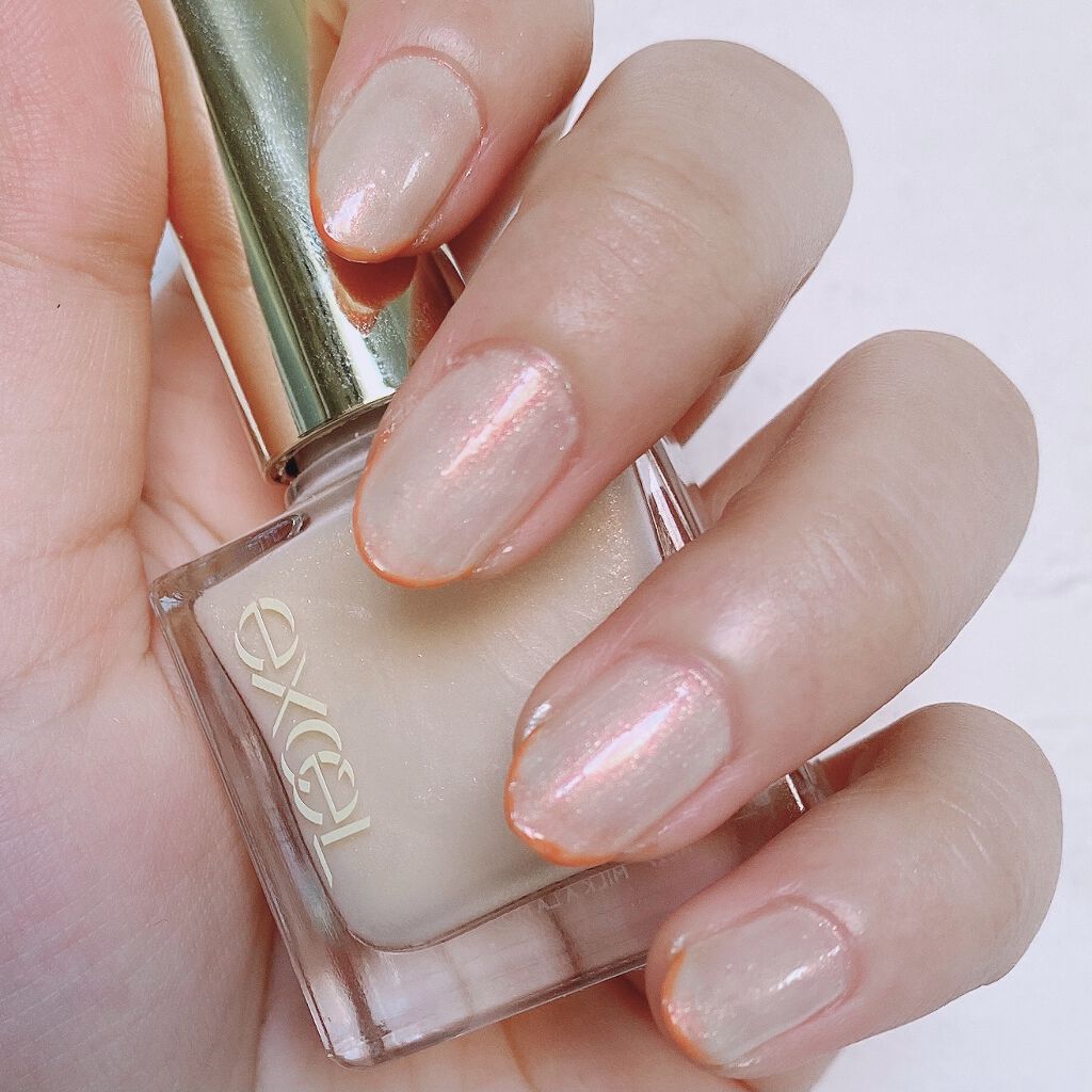 ネイルホリック ベースコート/ネイルホリック/ネイルベースコートを使ったクチコミ（2枚目）