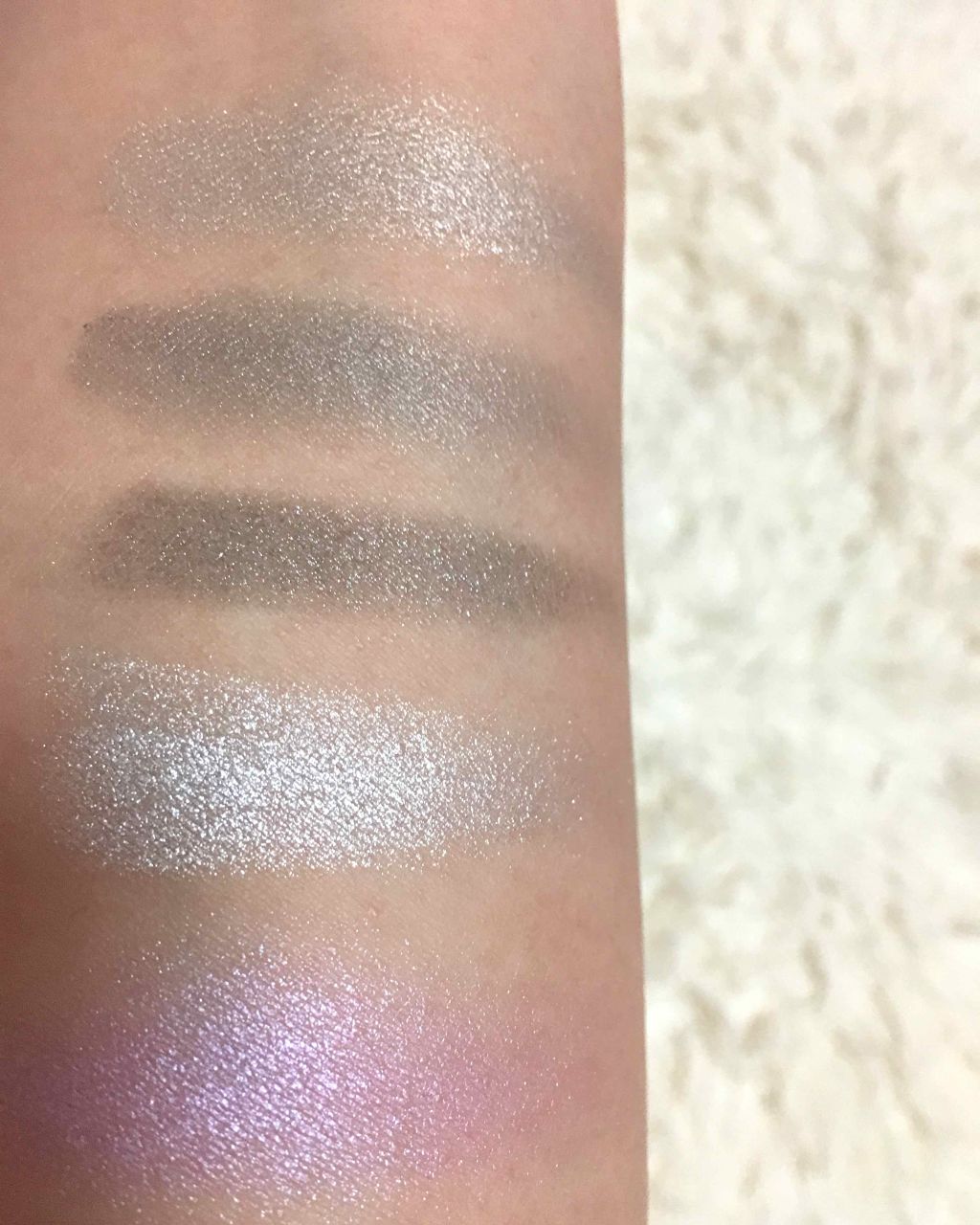 【旧】サンク クルール/Dior/アイシャドウパレットを使ったクチコミ（3枚目）