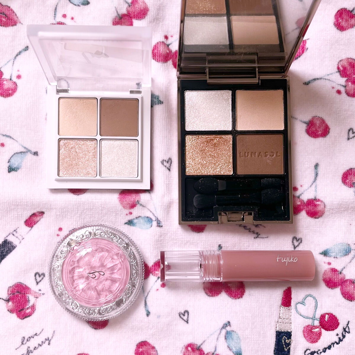 ニュアンスラップティント/Fujiko/リップティントを使ったクチコミ（1枚目）