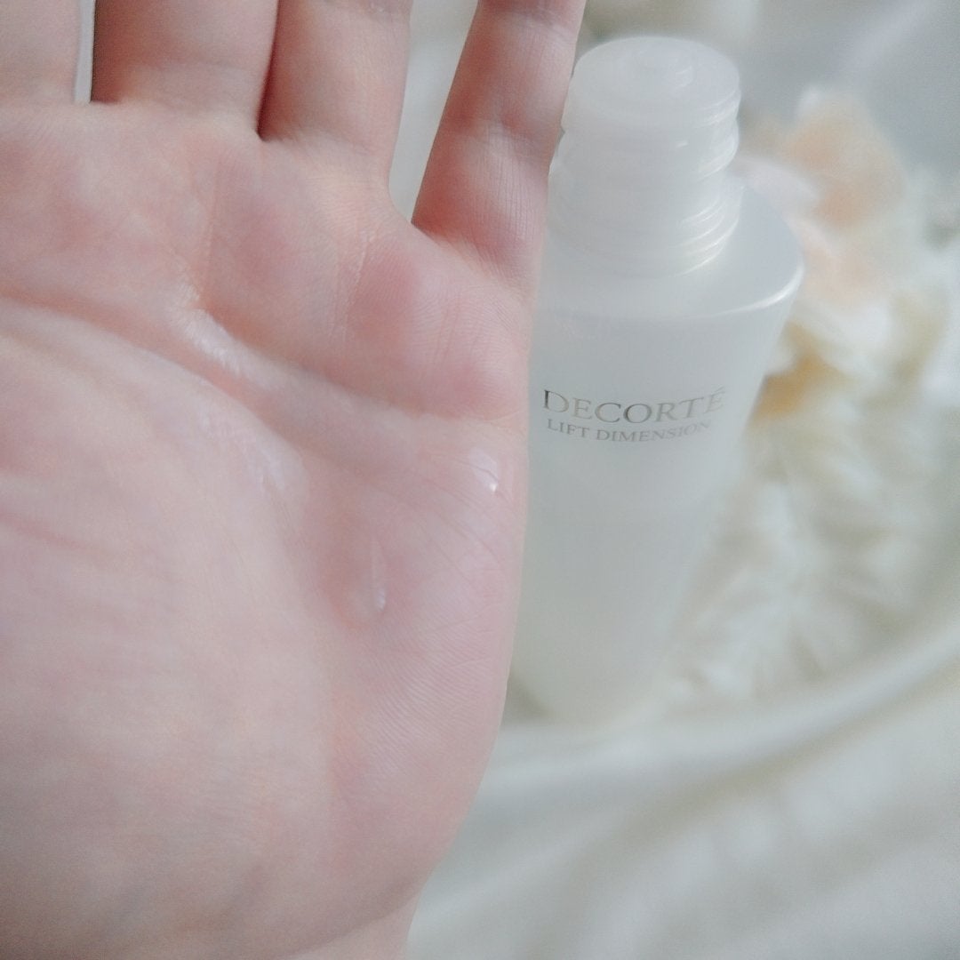 リフトディメンション リプレニッシュ ファーム ローション ER/DECORTÉ/化粧水を使ったクチコミ(3枚目)
