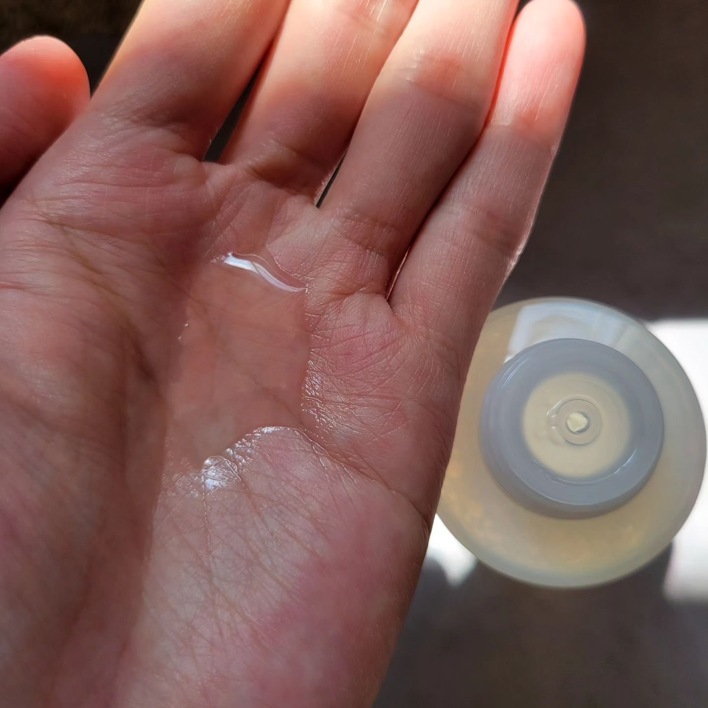 ピュリフィーク クレーム/アレクサンドル ドゥ パリ/フェイスクリームを使ったクチコミ（3枚目）