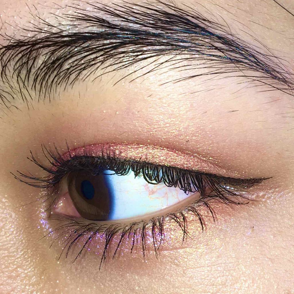 Super Shock Shadow/ColourPop/単色アイシャドウを使ったクチコミ（3枚目）