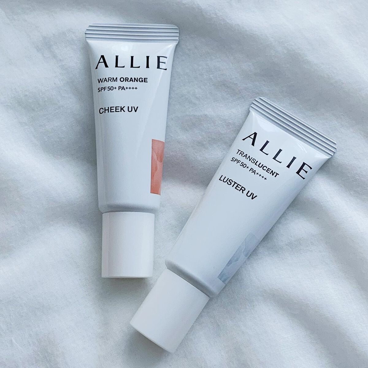 クロノビューティ カラーオンUV/アリィー/日焼け止めクリームを使ったクチコミ(10枚目)