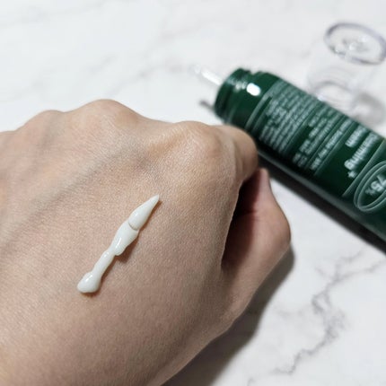 シカーミングクリーム /One-day's you/フェイスクリームを使ったクチコミ(3枚目)