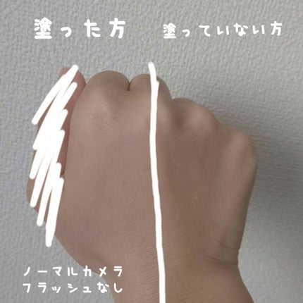 ノーセバム パウダー クッション/innisfree/クッションファンデーションを使ったクチコミ(3枚目)