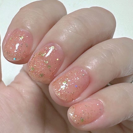 ネイルポリッシュ/popoLi/マニキュアを使ったクチコミ(4枚目)