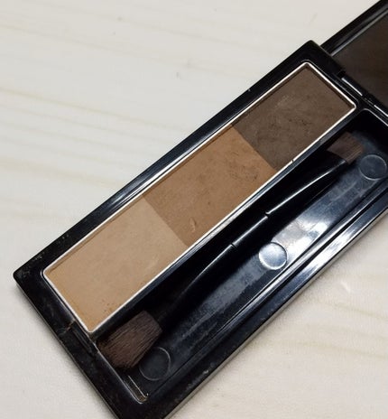 ヴィセ リシェ アイブロウパウダー/Visée/パウダーアイブロウを使ったクチコミ(3枚目)