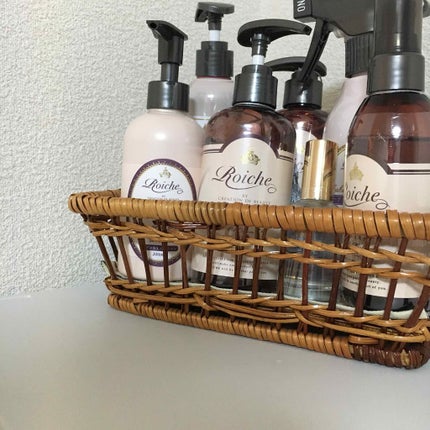 Roiche CDBロイーシェ ファブリック&エアーミストのクチコミ「今回初めて#milcocobox という物を
頼んでみました。
100個限定発売で#LINE .....」(1枚目)