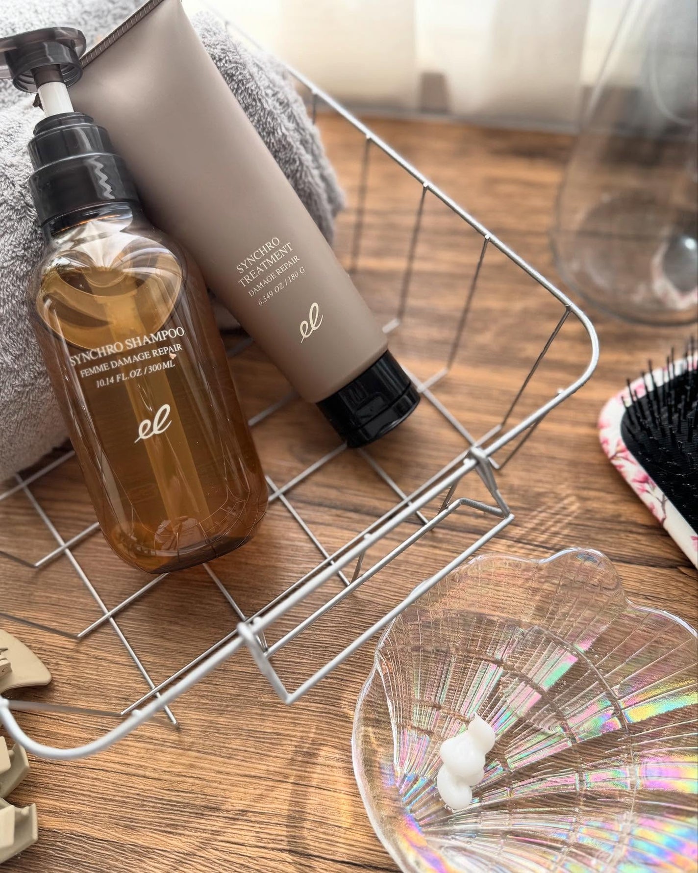 arisya08 on LIPS 「エレクトロンから2025年1月9日新発売されるシャントリ🫶🏻🤎..」(2枚目)