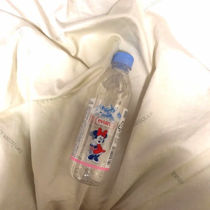 エビアン/伊藤園/ミネラルウォーターを使ったクチコミ(2枚目)