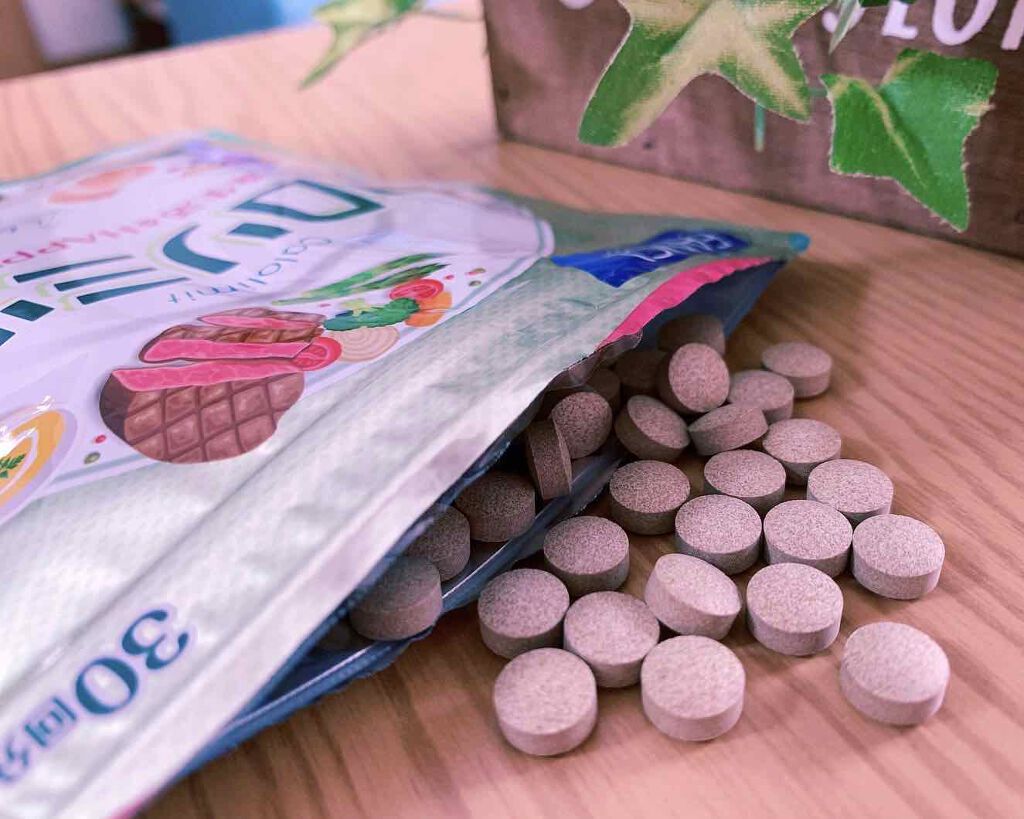 カロリミット/ファンケル/ボディサプリメントを使ったクチコミ(2枚目)