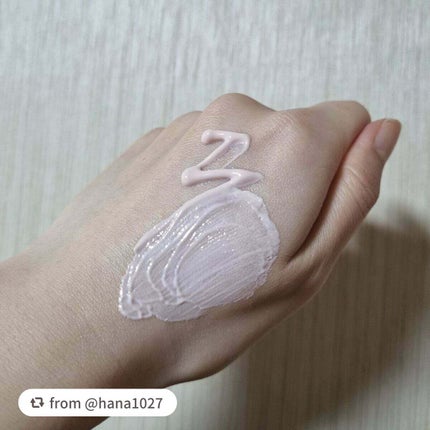 ウォータースプラッシュサンクリーム セラミド/espoir/日焼け止めクリームを使ったクチコミ(2枚目)