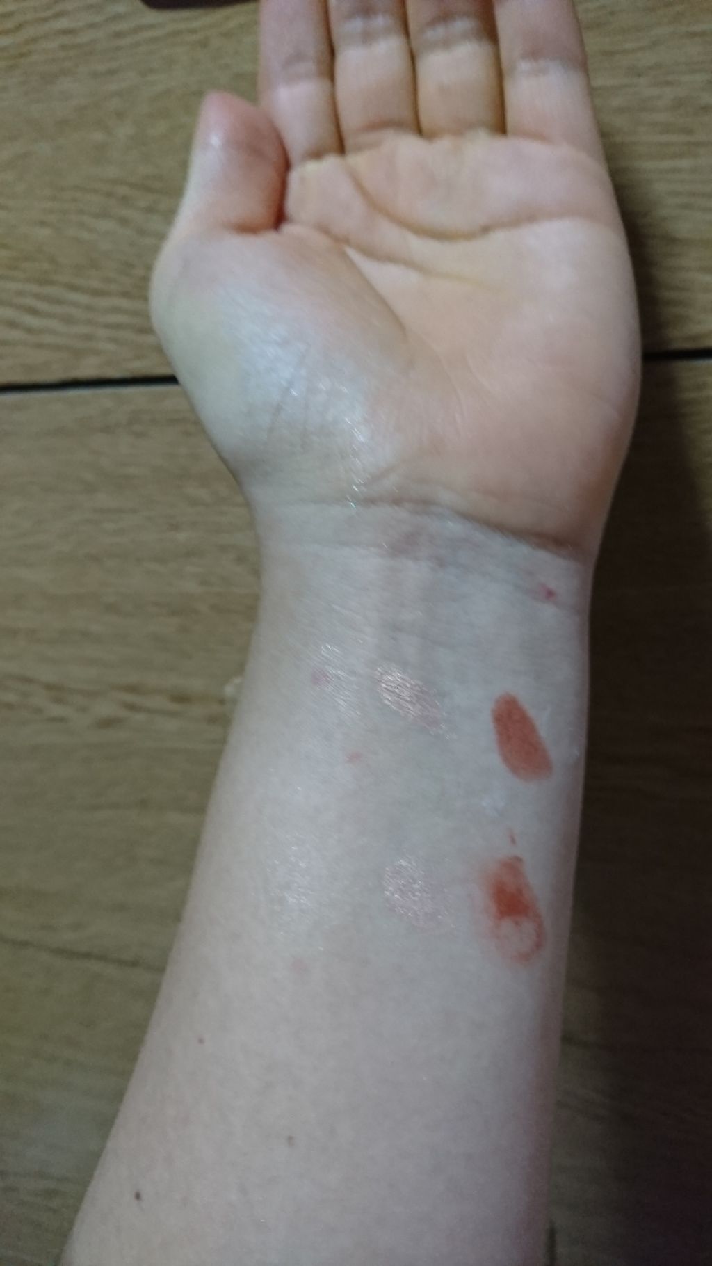 UR GLAM　EYESHADOW PRIMER/U R GLAM/アイシャドウベースを使ったクチコミ（2枚目）