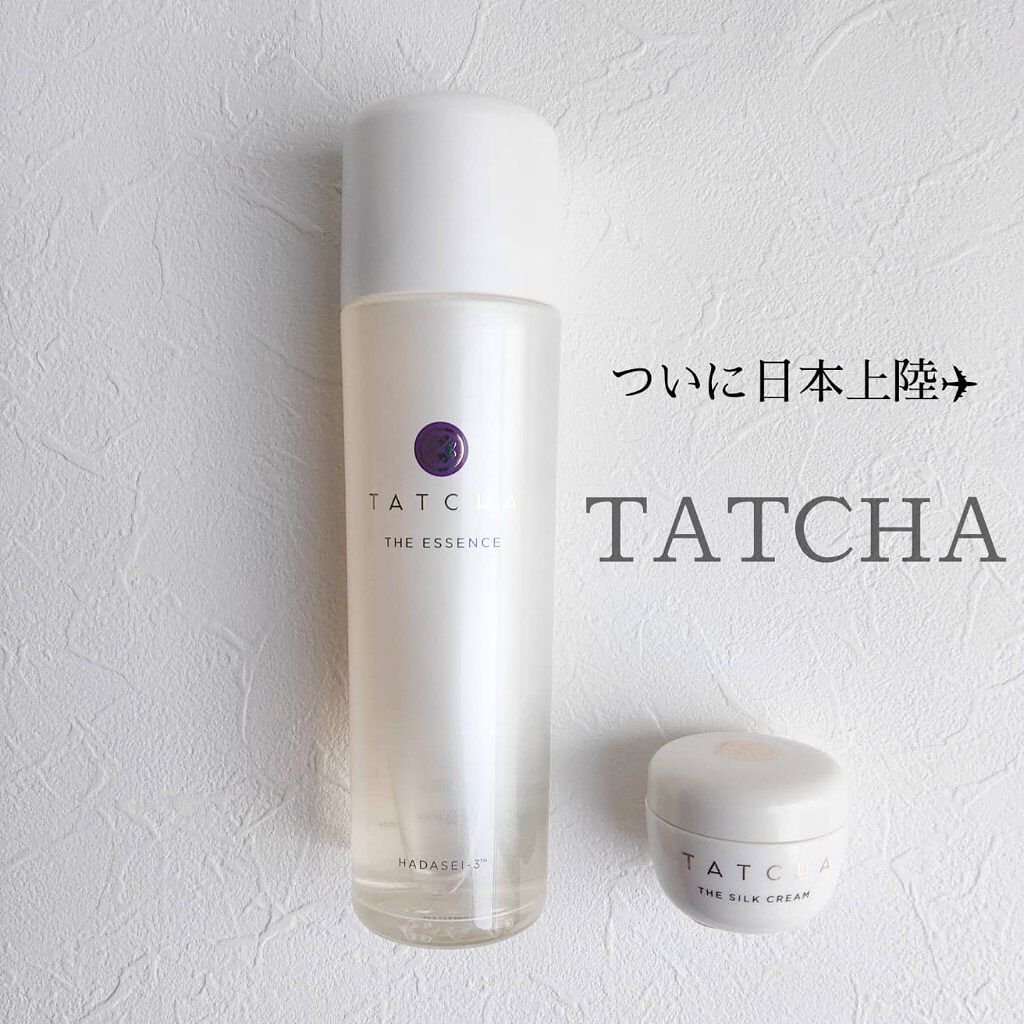 エッセンス/タッチャ/化粧水を使ったクチコミ(4枚目)