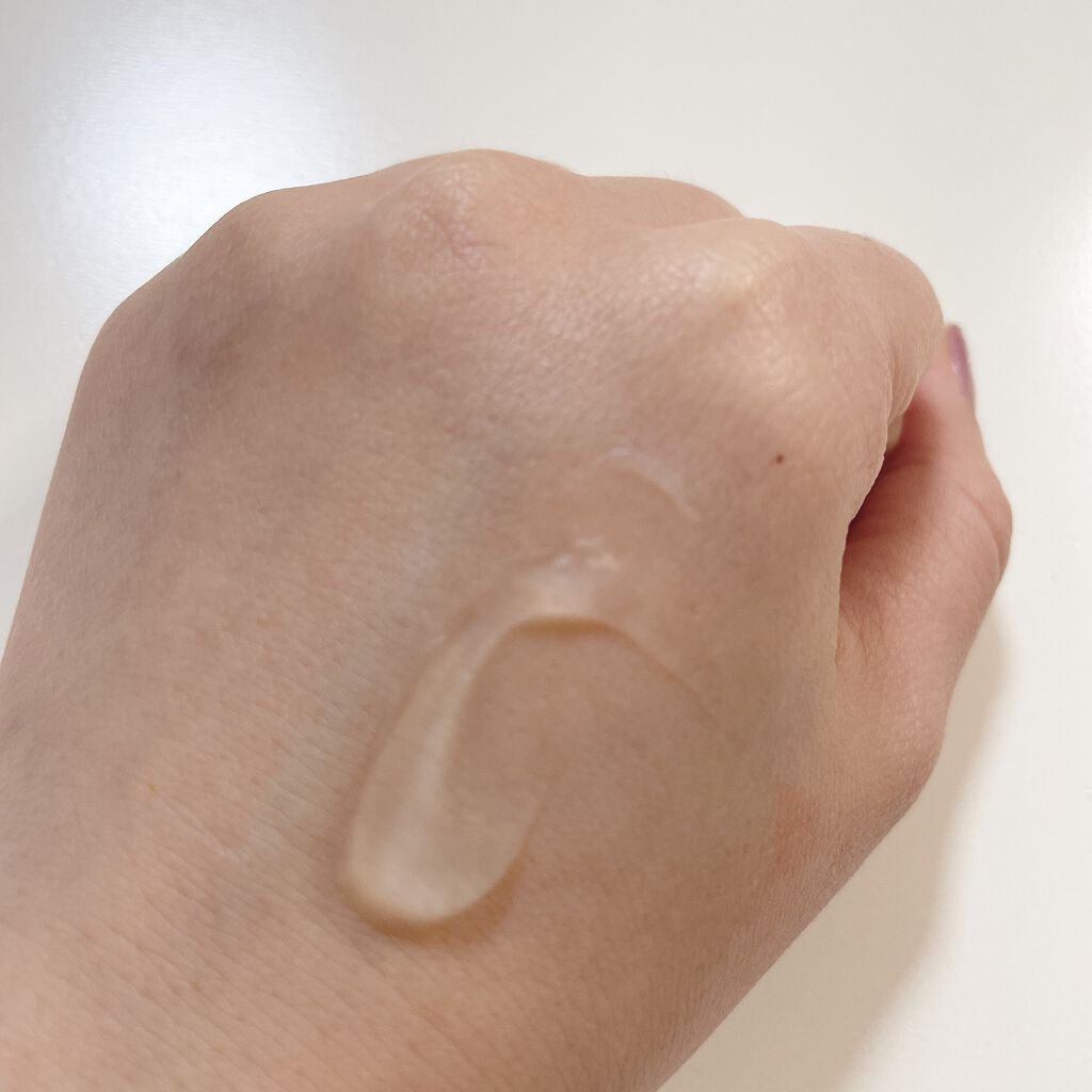  エリクシール ルフレ バランシング みずクリーム/エリクシール/フェイスクリームを使ったクチコミ（3枚目）