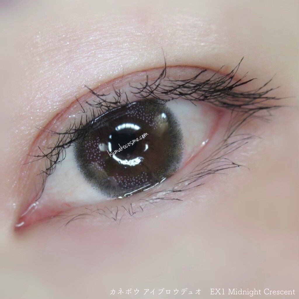 アイブロウデュオ/KANEBO/パウダーアイブロウを使ったクチコミ(6枚目)