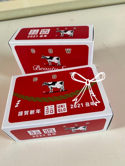 赤箱 (しっとり)/カウブランド/洗顔石鹸を使ったクチコミ(1枚目)