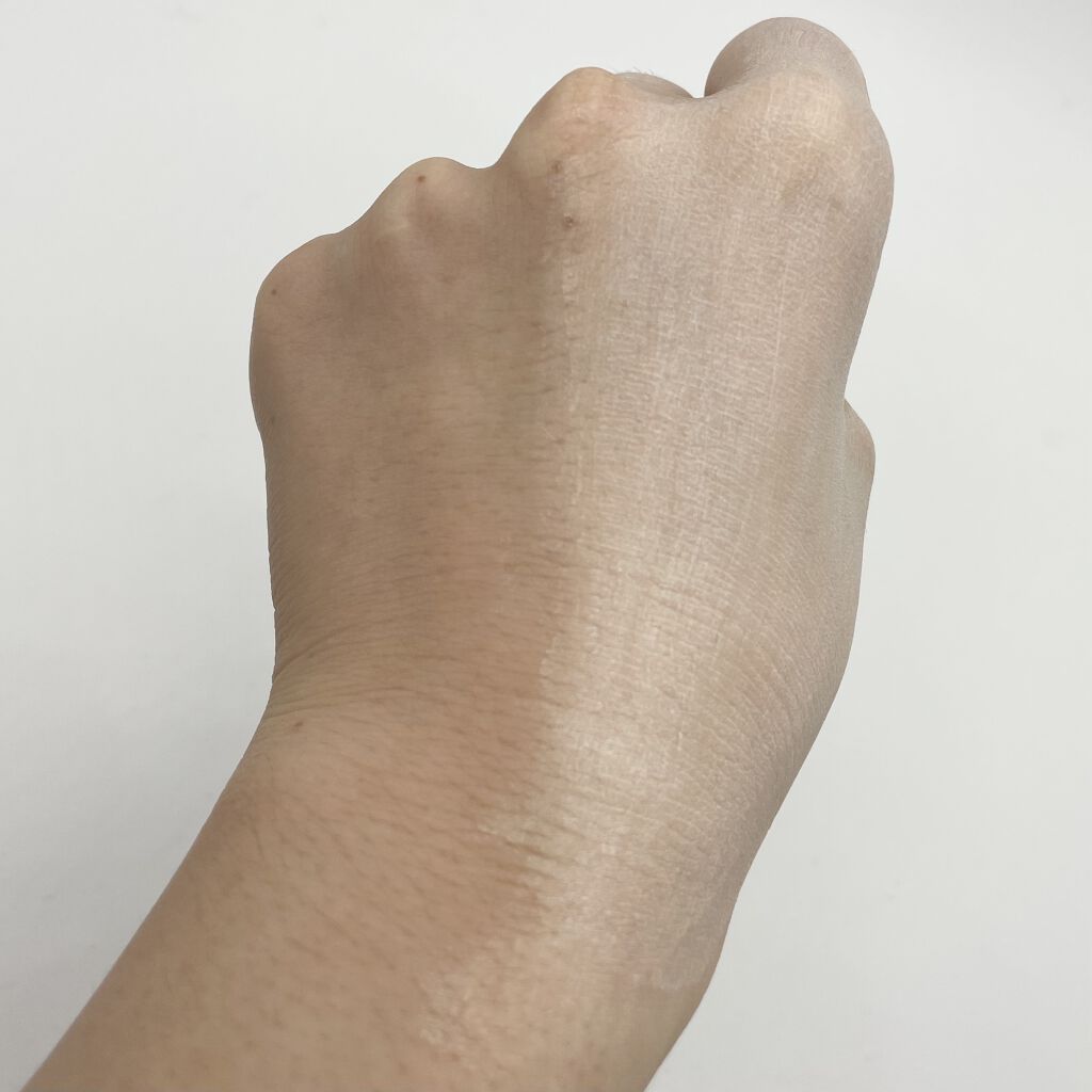 Instawhite トーンアップクリーム/Instawhite/化粧下地を使ったクチコミ（2枚目）