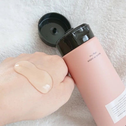 モイストアップ ジェル シャンプー/トリートメント/fuettarich (フエッタリッチ)/サロンシャンプーを使ったクチコミ(2枚目)