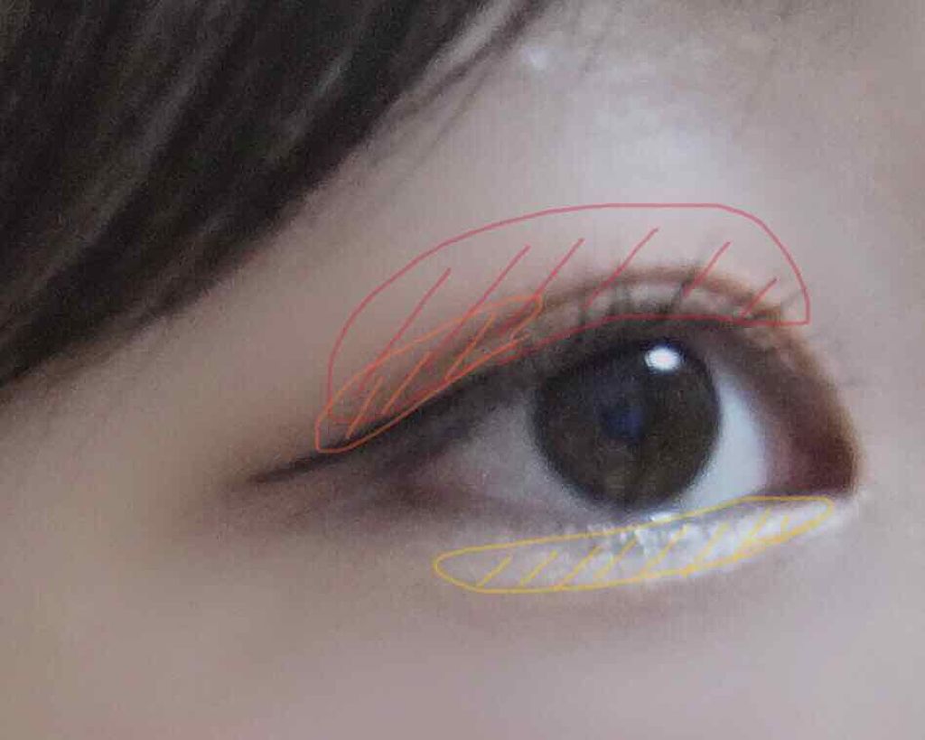 ラブ・ライナー リキッドアイライナーR3/ラブ・ライナー/リキッドアイライナーを使ったクチコミ(3枚目)