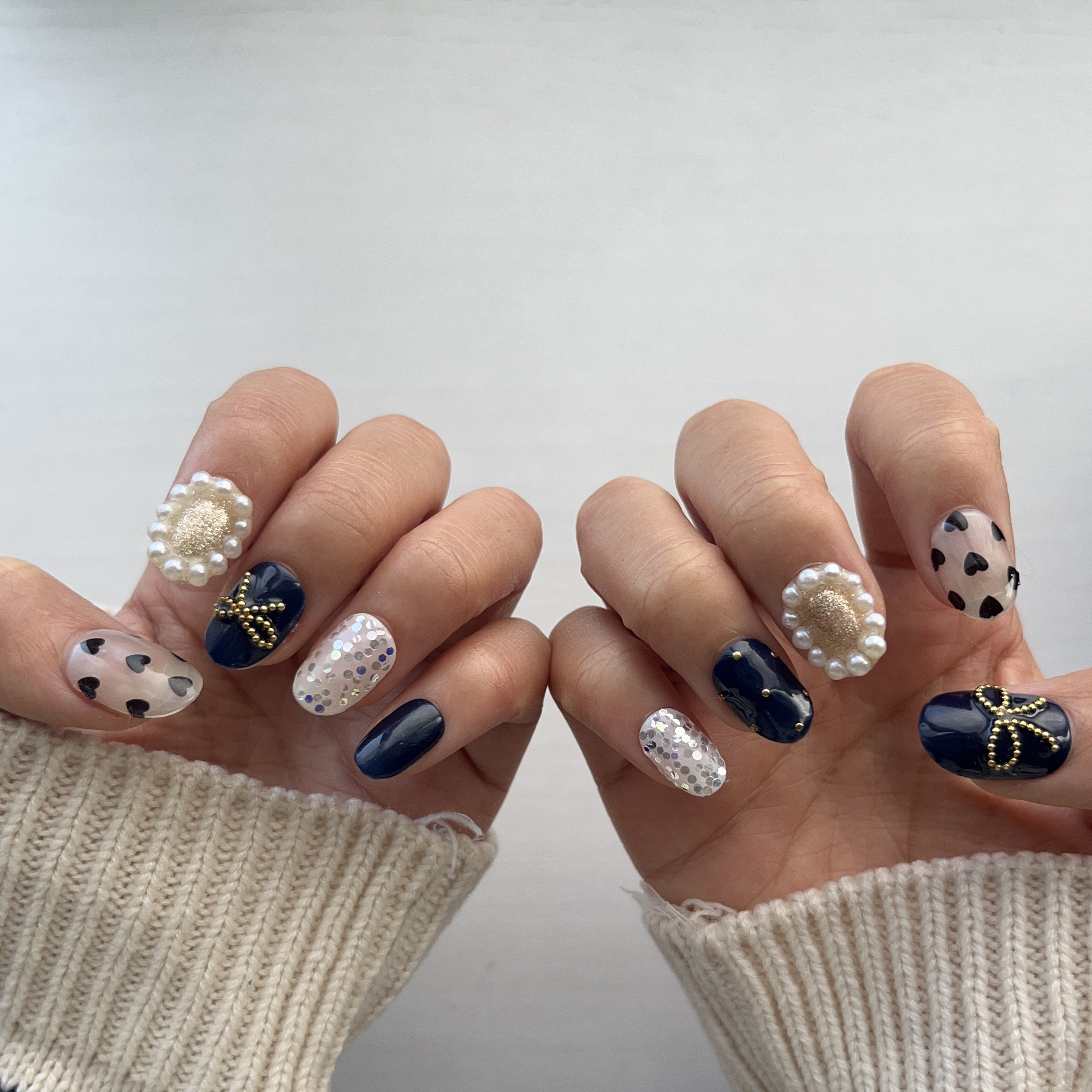 ネコジェル ワンステップジェル/ネオコレクション/ジェルネイルを使ったクチコミ（2枚目）