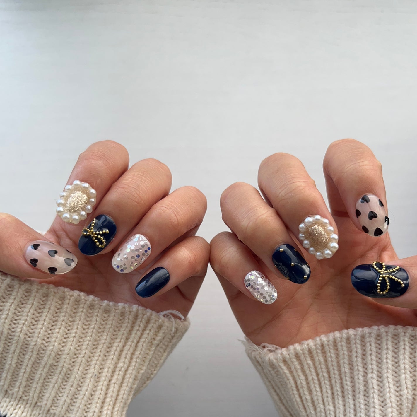 ネコジェル ワンステップジェル/ネオコレクション/ジェルネイルを使ったクチコミ(2枚目)