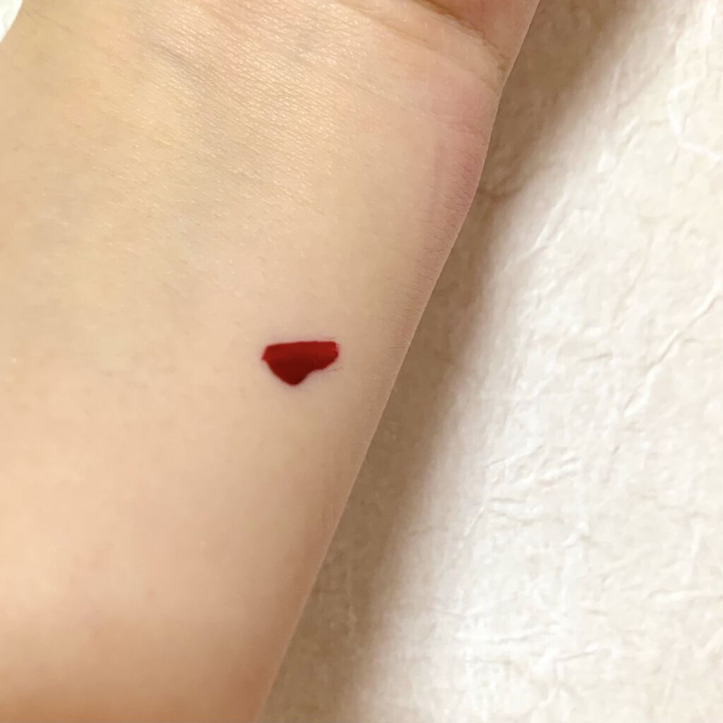 カラフルタトゥーティント/ETUDE/口紅を使ったクチコミ（2枚目）