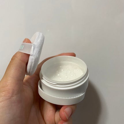 アニューム セバム コントロール パウダー/saat insight/ルースパウダーを使ったクチコミ(2枚目)