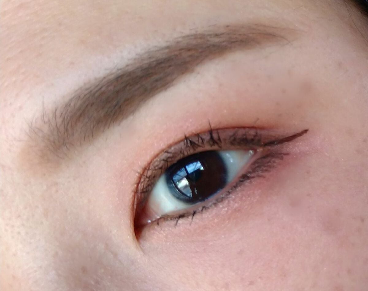 ハードワイヤードアイシャドー/NARS/単色アイシャドウを使ったクチコミ(2枚目)