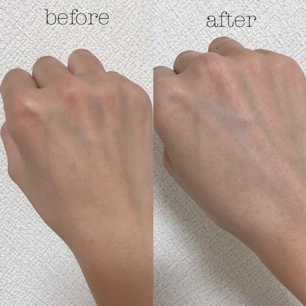 スキンミルク/ettusais/フェイスクリームを使ったクチコミ（2枚目）