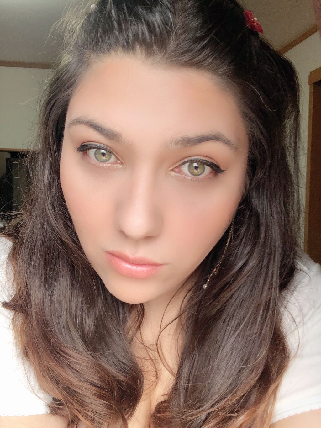 フィットミー リキッドファンデーション R/MAYBELLINE NEW YORK/リキッドファンデーションを使ったクチコミ（1枚目）