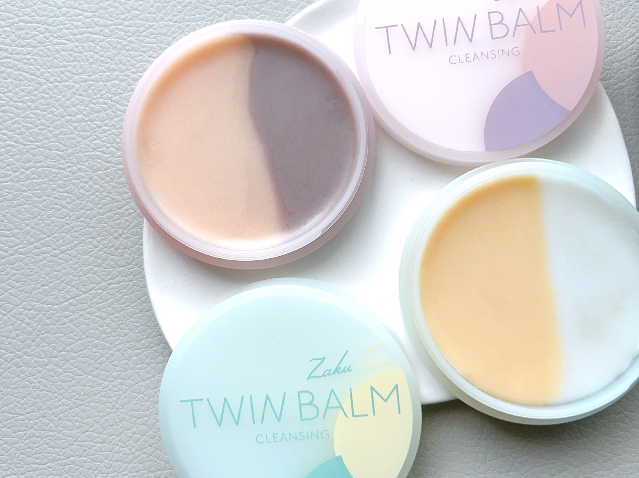 ツインバーム ザクとろ/ISEHAN Lab./クレンジングバームを使ったクチコミ（2枚目）