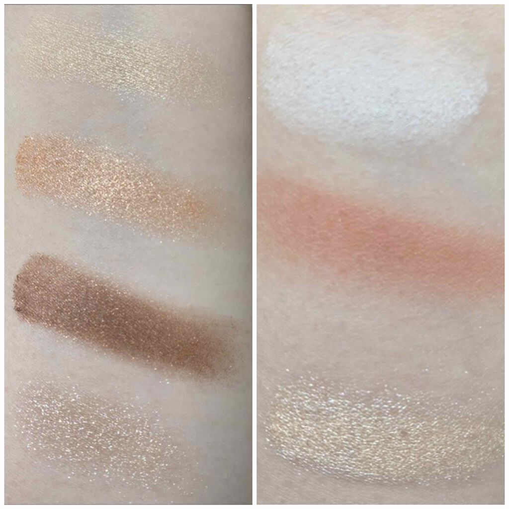 ナチュラル チークN/CEZANNE/パウダーチークを使ったクチコミ(3枚目)