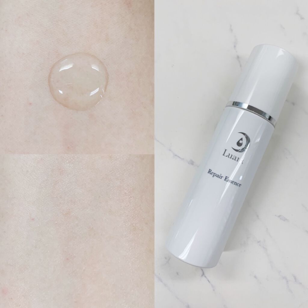 リペアエッセンス/Luara/ブースター・導入液を使ったクチコミ（3枚目）