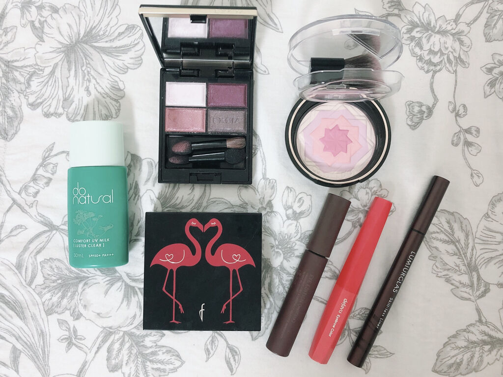 クリエイティブ アイカラー 10/ALBION/アイシャドウパレットを使ったクチコミ（1枚目）