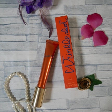 リンクルショット メディカル セラム N/リンクルショット/アイケア・アイクリームを使ったクチコミ(1枚目)