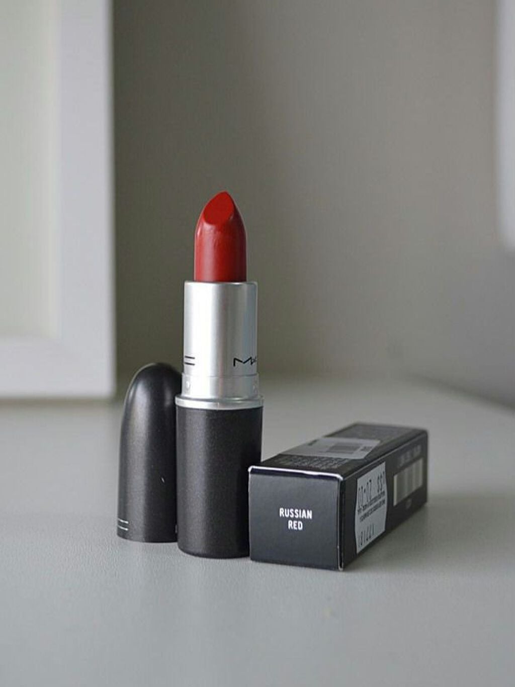 リップスティック/M・A・C/口紅を使ったクチコミ(1枚目)